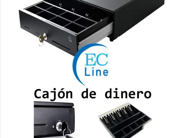 Cajón de dinero EC Line-CD-100M-II