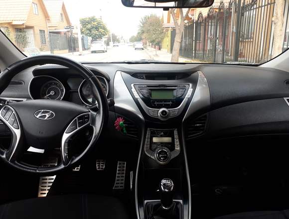 HyundaHyundai Elantra GLS MD full 1.8 