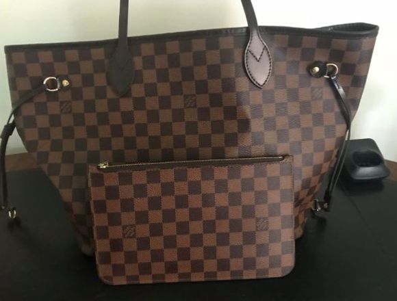 Louis Vuitton Neverfull MM