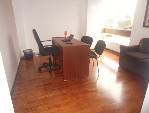 OFICINAS EN ALQUILER AMOBLADAS