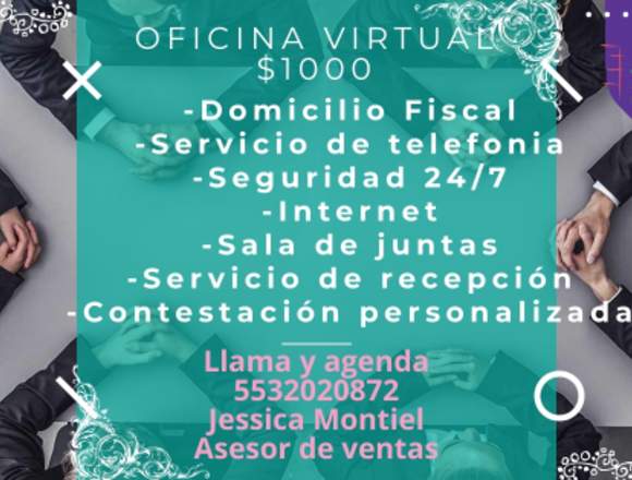 Oficina virtual en Azcapotzalco