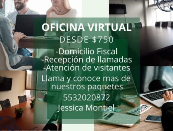 Oficina virtual en Polanco