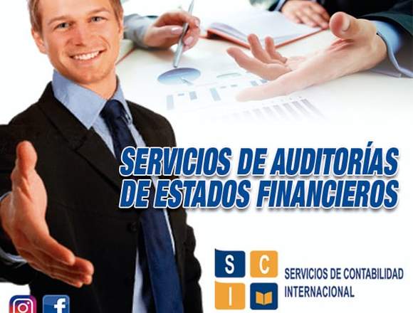 SCI SERVICIOS DE CONTABILIDAD INTERNACIONAL