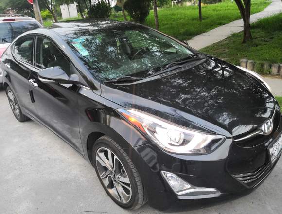 HYUNDAI ELANTRA 2015 LIMITED TECH