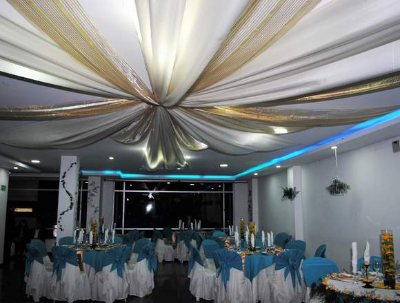 VENTA DE NEGOCIO DE CATERING Y EVENTOS