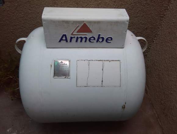 Tanque de gas LP estacionario Armebe 180 lt