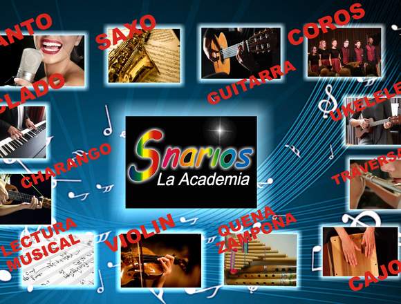 CLASES DE CANTO PROFESIONAL