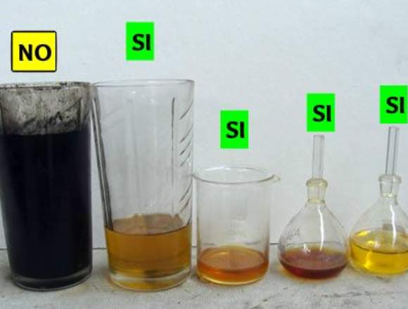 COMPRAMOS ACEITES USADOS(DIelectricos, minerales)