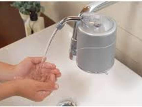 purificador de agua para baño PSA c3