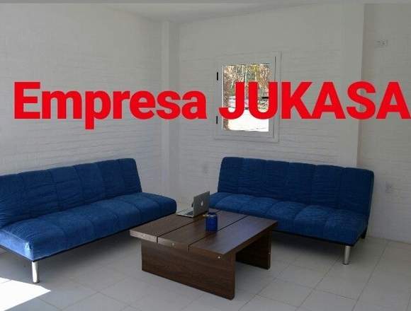 Servicio de limpieza y mantenimiento JUKASA