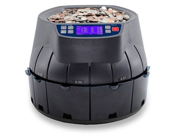 Máquina para contar monedas – inter