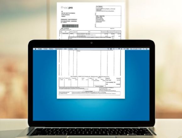 Software para facturación electrónica-Interequipos