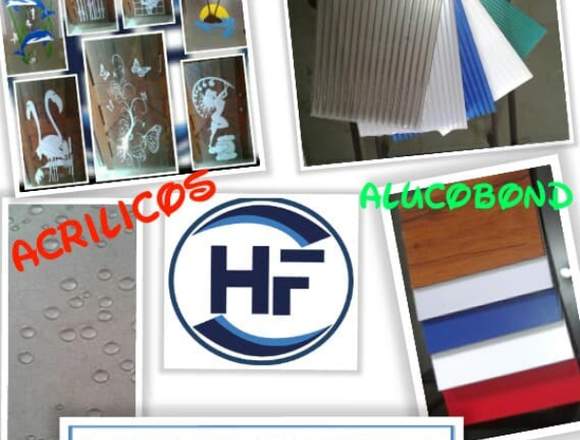 harofer acrilicos alucobond policarbonato