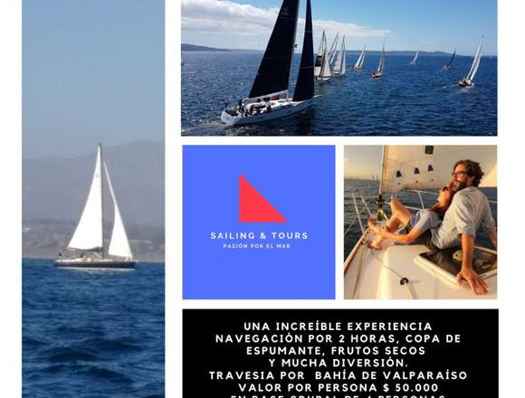 Turismo en velero oferta especial 