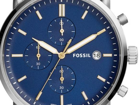 Reloj de hombre fossil