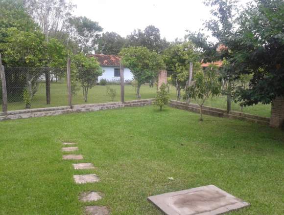 VENDO CASA EN VILLA FLORIDA