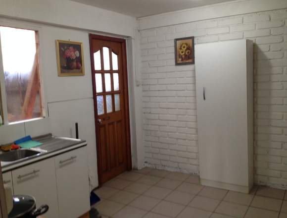 arriendo casa amoblada por día