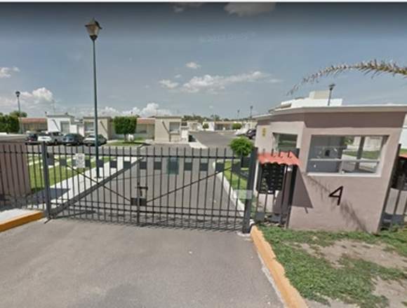 CASA EN VENTA EN PASEO DE LA PIRAMIDE EL PUEBITO