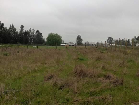 Vendo Parcela de Agrado 5000 m2