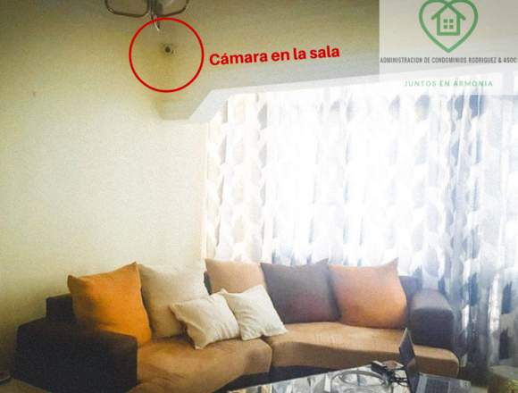 SE VENDE apartamento Cerros del Oeste km14 ADuarte