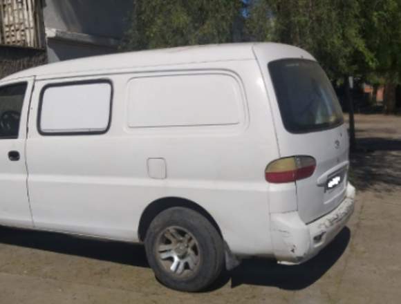 Vendo Furgon Hyundai H1 Año 2005