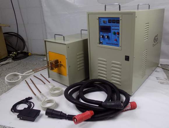 Calentador de Inducción 60kva