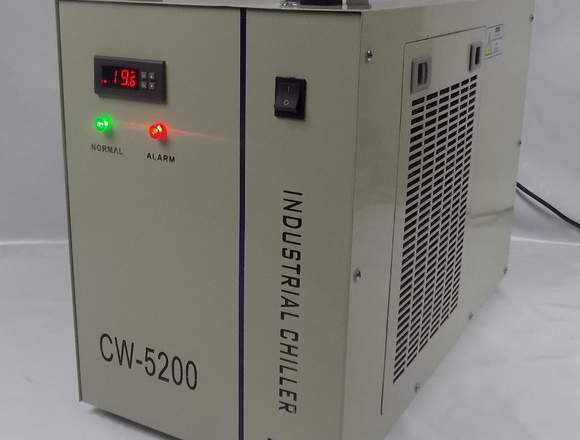 Chiller Enfriador y recirculador de agua de 1.49KW