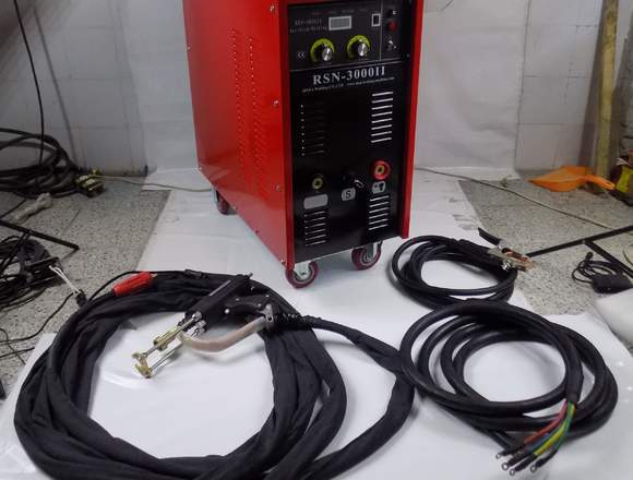 Soldadora de Perno Cortante tipo Nelson 3000amp