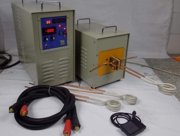 Calentador de Inducción 30kva