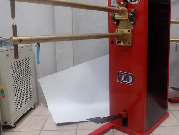 Punteadora Electrosoldadora 50kva para 440v