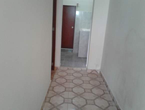 se alquila departamento en 1er piso en san luis