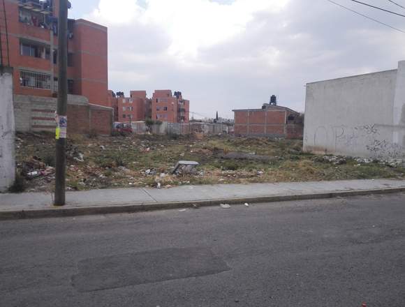 TERRENO EN VENTA GUADALUPE CALERAS PUEBLA 1200M2