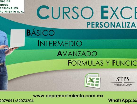 DIPLOMADO DE EXCEL BASICO