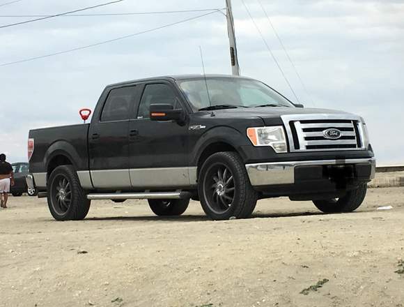 Vendo camióneta Ford F150 año 2010