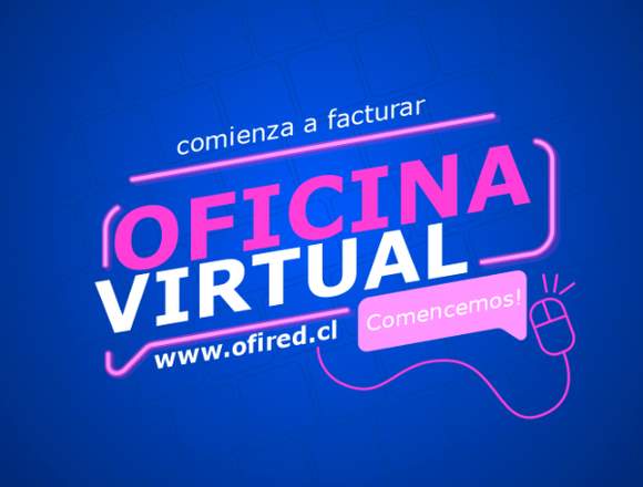 OFIRED CHILE - OFICINA VIRTUAL 