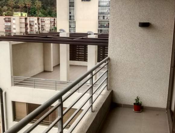 Arriendo Departamento un ambiente