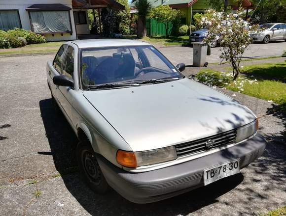 Vendo Auto NISSAN V16