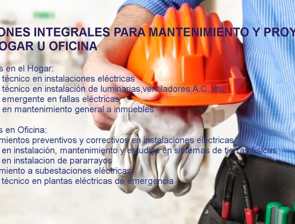 SERVICIOS ELÉCTRICOS