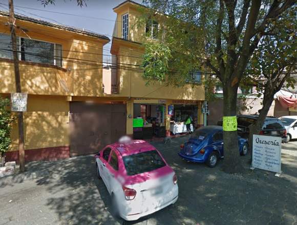 se vende o traspasa farmacia en coyoacan 