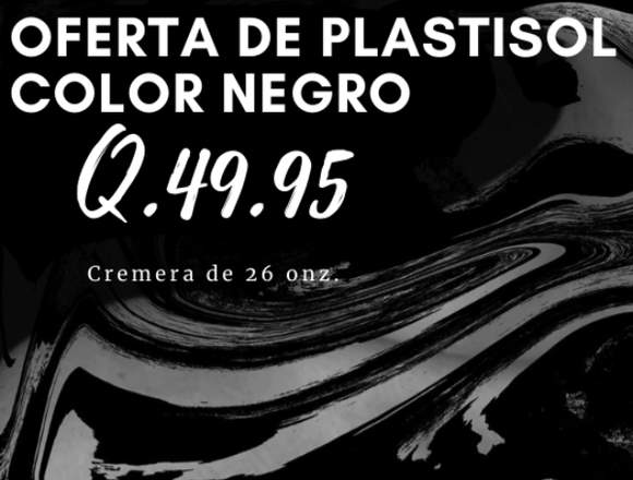 Plastisol en oferta 