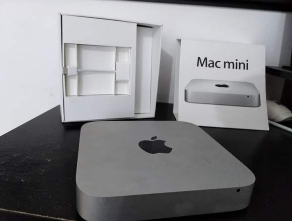 Apple Mac Mini Seminueva