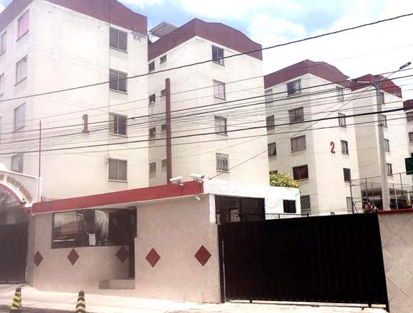 VENDO LINDO DEPARTAMENTO AL NORTE DE QUITO