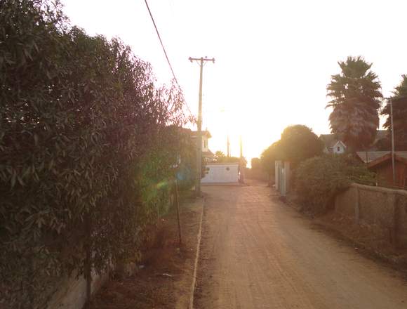 TERRENO EN PUNTA DE TRALCA A 40MT BORDE COSTERO