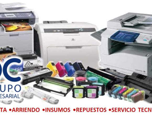 servicio tecnico de impresoras