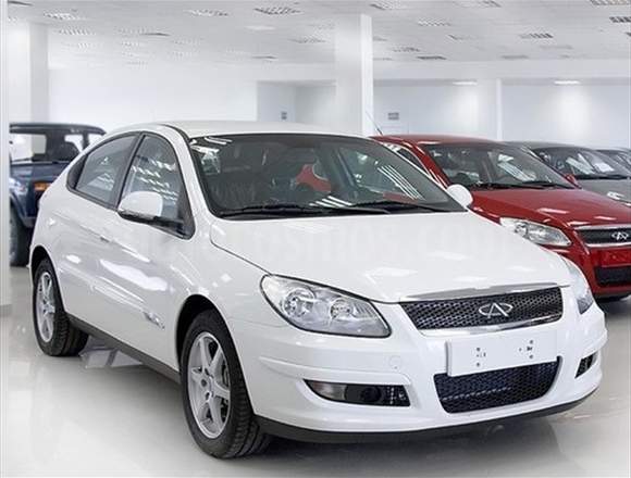 CHERY ORINOCO 1.8 SIC. 2015