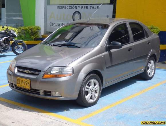 CHEVROLET AVEO LT 2016