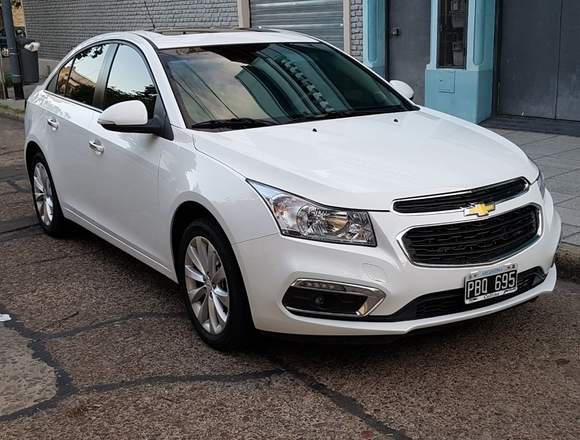 CHEVROLET CRUZE 2015