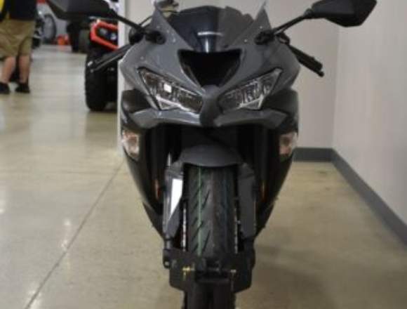 2019 Kawasaki Ninja 600R en Venta