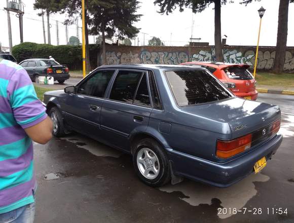 Mazda 323 NEI MT 1300CC