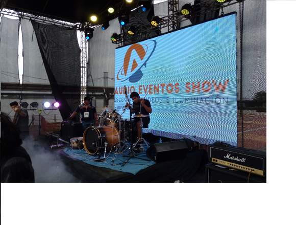  AUDIO EVENTOS SHOW  0987157742